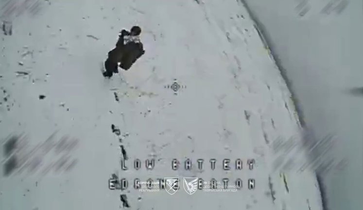 Окупанти дедалі частіше використовують квадроцикли для маневрів у Мирнограді, - 79 ОДШБр. ВIДЕО