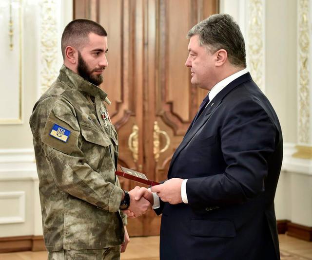майдановцы