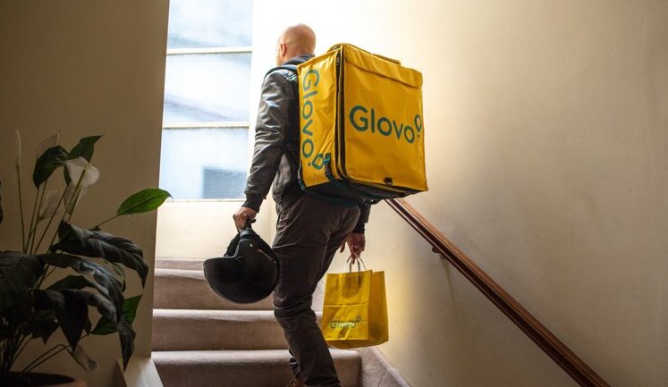 444 млн євро доданої вартості та майже 13 тисяч робочих місць: Glovo поділився дослідженням свого впливу на економіку