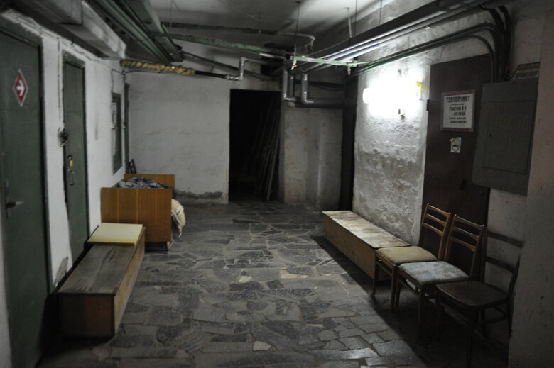 Consequences of shelling in Desnyansky district of Kyiv 28