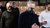 Фонд Порошенка з волонтерами передав до лікарень 50 кисневих концентраторів