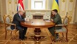 джонсон,зеленський