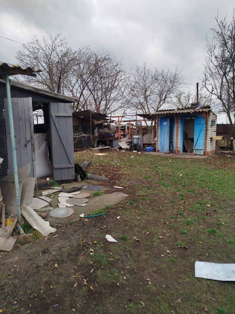 обстріли донеччини