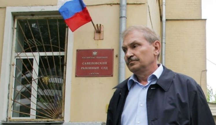 Смерть колишнього бізнес-партнера Березовського Глушкова настала від "здавлювання шиї", - поліція Лондона