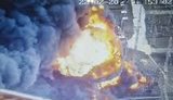 На Луганській ТЕС внаслідок російських обстрілів горять 3 трансформатори, - ДСНС. ФОТО