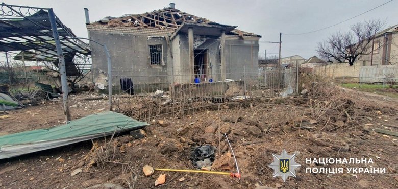 Херсонщина