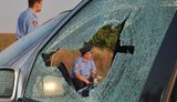 В посольстве Германии встревожены расстрелом машины немецкого бизнесмена под Одессой