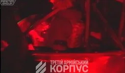 Бійці підрозділу KRAKEN евакуювали мирних жителів у прифронтовому місті Лиманщини