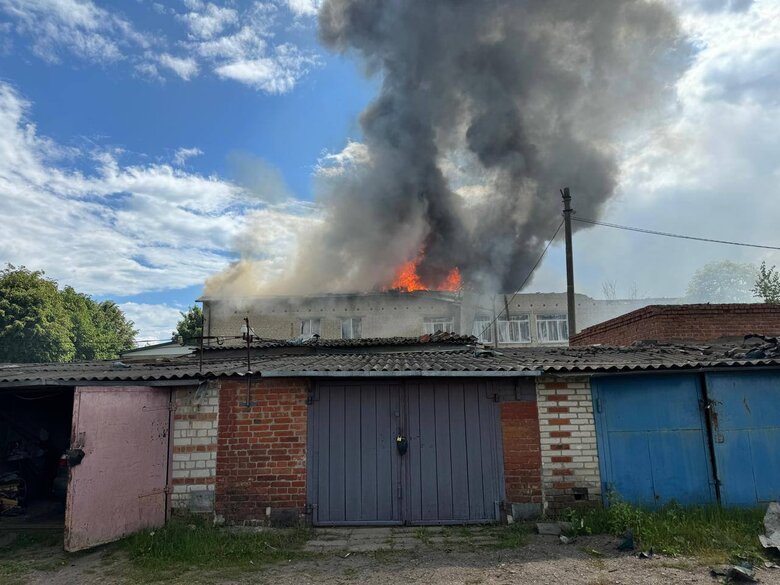 Атака на Золочів 21 травня