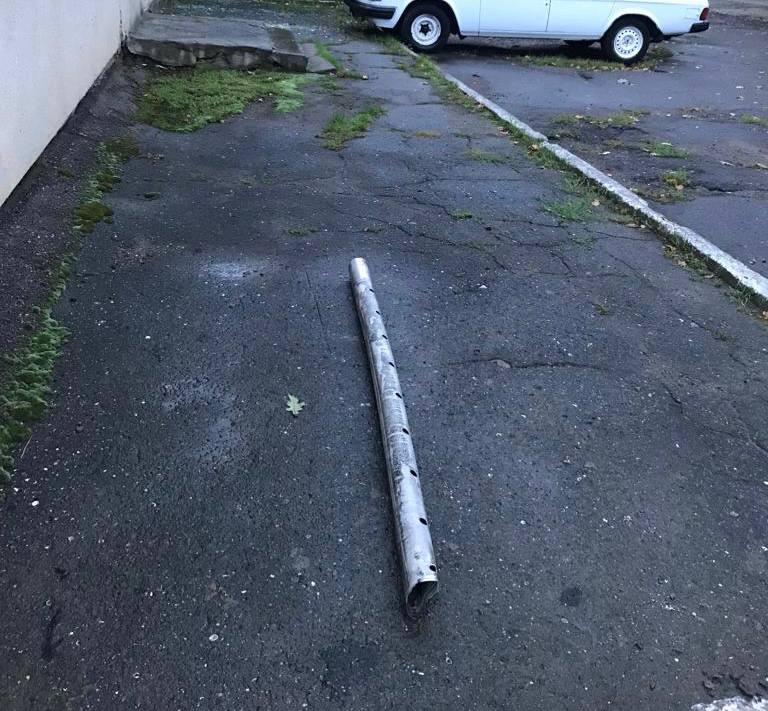 At night, occupiers shelled Mykolaiv, civilian infrastructure was damaged, - Senkevych 02