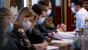 Україна увійшла в "зелену" зону навіть за критеріями ЄС, показники захворюваності на COVID-19 - найнижчі за останній рік, - нарада в Зеленського