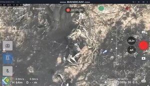 In Zaporizhzhia sector, Russian soldier blows himself up with grenade: "Good way to dispose of trash.". VIDEO