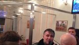 Депутатов "Батькивщины" в Харькове облили зеленкой. ФОТО
