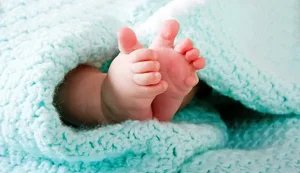 В единственном роддоме Донецкой области за май родились 10 детей