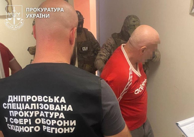 $20 тысяч за перевод военного в тыл: задержали четырех подозреваемых