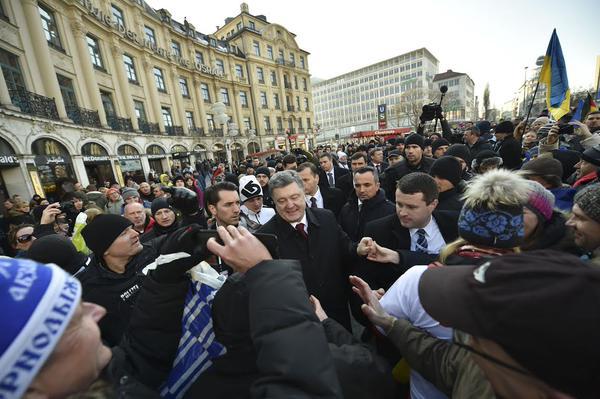 порошенко