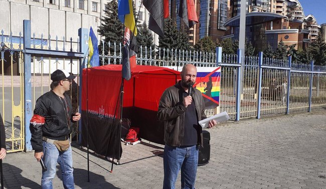 Правий сектор закликає ЦВК не допустити до виборів КПУ, ОПЗЖ та партію Пальчевського 06