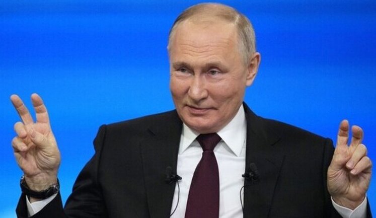 Putin: Peace formula is ban on negotiations with Russia