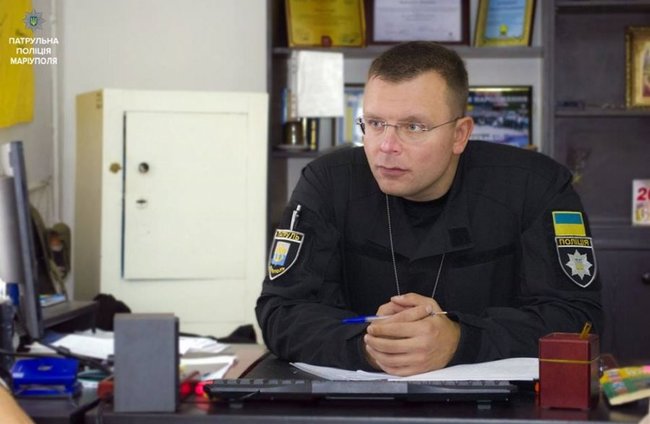 Відсторонення начальника патрульної поліції Маріуполя: Ситуацію будуть розкручувати, щоб приземлити cамостійність та незговірливість 01