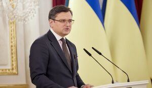 План максимум - розблокувати роботу Тристоронньої контактної групи, - Кулеба