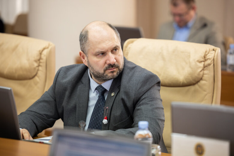 Міністр енергетики Молдови Віктор Парліков: коли зникне газ на шару від РФ, на якому тримається ілюзія незалежності Придністров’я, то швидко постане питання про інтеграцію регіону 01