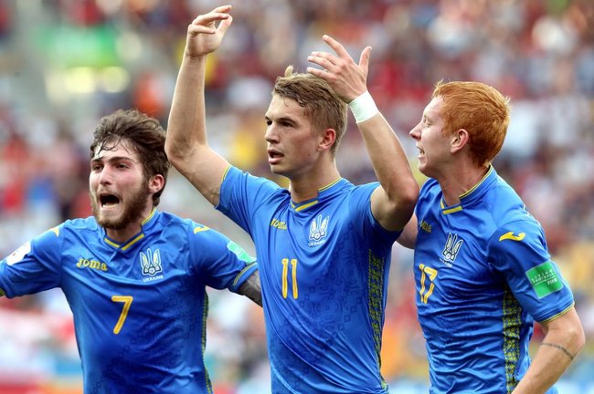 Українська збірна U-20 стала чемпіоном світу з футболу 03