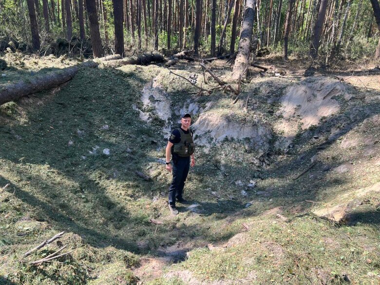 15 людей постраждали на Київщині внаслідок сьогоднішніх ракетних обстрілів, - Нацполіція 05