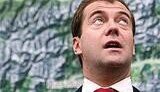Стал известен график визита Медведева в Украину