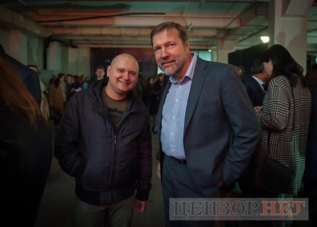 На столичному стадіоні Олімпійський відкрився мультимедійний проект Переможці-2 04