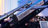 Ukrainian missile Trembita