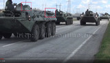 армия парад танк вооружение рф агрессия оккупанты