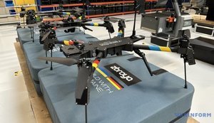 Производитель дронов Quantum Systems расширяет сотрудничество с Украиной