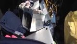 Устаткування для майнінгу криптовалют на суму 122 тисячі гривень намагався провезти в окупований Донецьк громадянин України. ВIДЕО