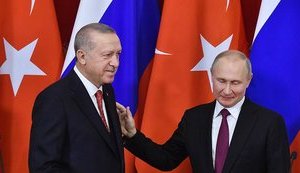 Эрдоган и Путин согласовали документ по Идлибу: огонь прекратится после полуночи
