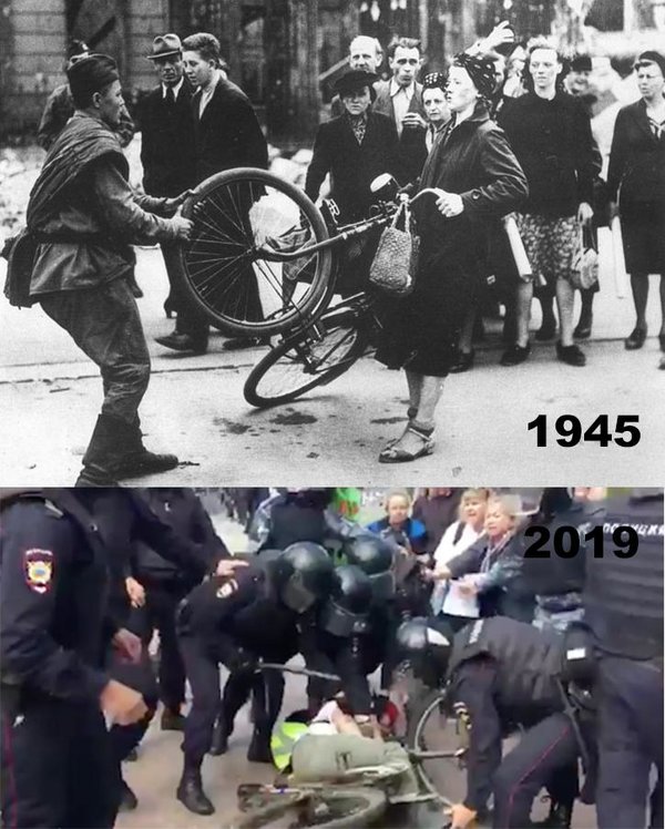 Турецкие гастроли, страшный сон, путинская метка. Свежие ФОТОжабы от Цензор.НЕТ 09