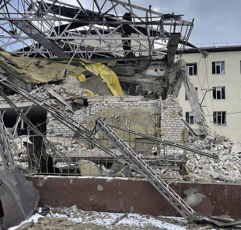 Битва за Ізюм: як захищали і відбивали місто 06