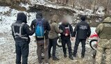 У Закарпатті затримали переправника ухилянтів до Румунії