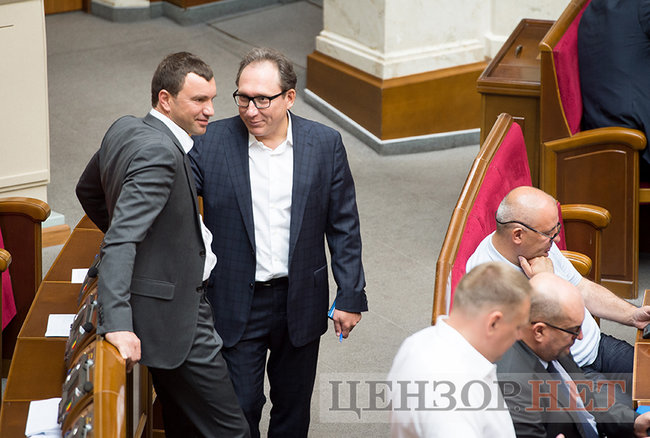 Отчет по счету для Матвиенкова, Бахтеева и Литвин за колонной, Звягильский в гостях у Ляшко и сообщение Воропаева: Жизнь отдам за ДТЭК, - день работы ВР 29 мая 22