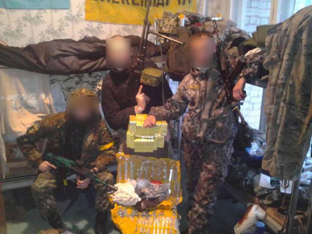 волонтеры