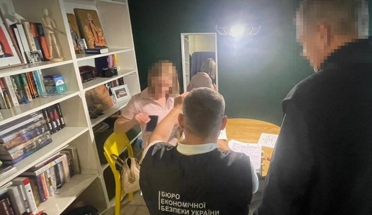БЕБ викрило схему розкрадання на ремонті газових свердловин за участі експосадовця "Укргазвидобування". ФОТО