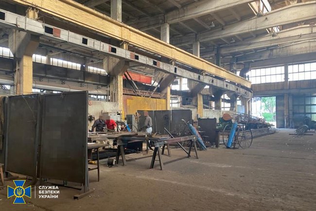 Чиновники Міноборони розікрали державних коштів на 5 млн, - СБУ 03