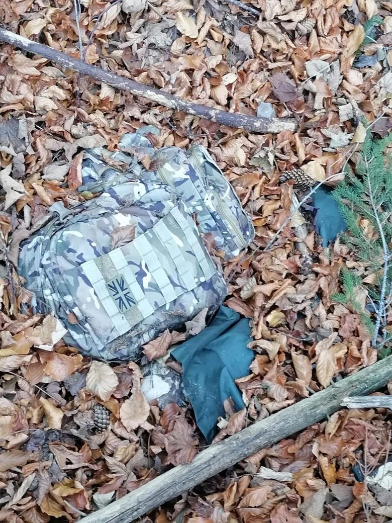 Тіло чоловіка виявили біля кордону з Румунією