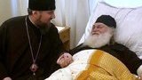 Афонський ігумен Єфрем висловив підтримку ПЦУ: Україна заслуговує на свою помісну церкву. ФОТО