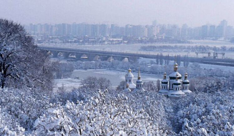 Mayors of four European capitals visited Kyiv