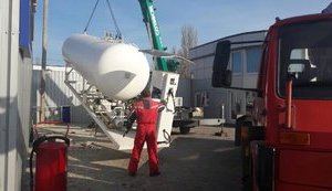 В Киеве самостоятельно закрылись более 200 газовых АЗС