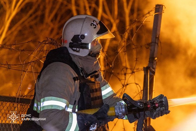 У Харкові та області загинув 1, поранено 17 людей через удари РФ