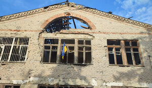 Воїни 68 ОЄБр визволили Благодатне та захопили у полон окупантів. ВIДЕО