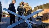 Порошенку подарували російський дрон Ланцет