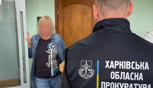 В Харьковской области будут судить женщину за слив позиций ВСУ знакомой в РФ
