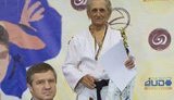 84-летний дончанин победил на Международном турнире по дзюдо. ФОТО